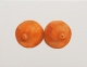 Caroline Pages - S�rie Love (laranjas), 2016