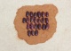 Caroline Pages - Peso l�quido, 2012 (detail)