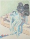 Caroline Pages - Eva na Gruta, adam bleu #949; Hist�ria milagrosa das matem�ticas: le nombre un,deux et trois, 2017
