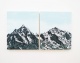 Caroline Pages - S�rie Love (montanhas), 2016