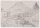 Caroline Pages - Ensaio sobre tr�s in-coincid�ncias: Tohu bohu, pedra h�mida e linha verde do horizonte. Ver dentro se poss�vel, 2011